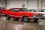 Crimson 1970 Oldsmobile 442 Claims to Be True to Its 455 V8 Origins, Also Affordable
