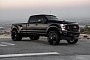 Crimson Ford Mustang and Murdered-Out F-450 Easily Show Why Custom Leads the Way