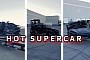 Crispy McLaren 765LT Has Got the Hots for Forklift Rides, Gets Its Final Wish Granted