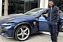 Cristiano Ronaldo Buys a Ferrari Purosangue. "I Don't Know How Many Cars I Have!"