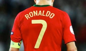 Cristiano Ronaldo's Number Plates Owned by Brit