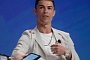 Cristiano Ronaldo Wears Most Expensive Rolex Ever, the GMT-Master Ice