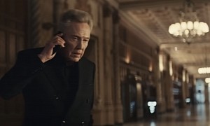 Cristopher Walken Will Show Up in BMW's Super Bowl Ad, Has No Idea What a Teaser Is