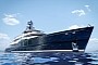 CRN's Project Thunderball Is Shaping Up as a Highly Technical and Capable Yacht