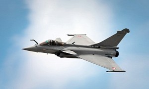 Croatia Invests $1.2 Billion in 12 Rafale Combat Fighters for Its Air Force