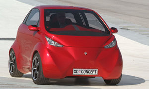 Croatian Company Seeks Investors for High-Range Electric Car