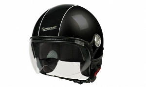 Cromwell Shelves New Retro Helmets