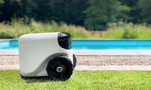 Crop Circles Have a New Maker- The “Toadi” Autonomous AI Driven Lawnmower
