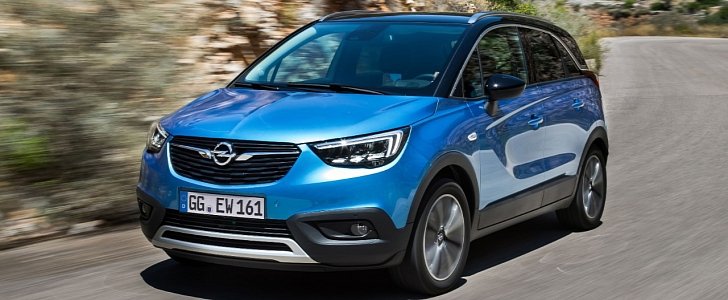Stories about: Opel Mokka X - autoevolution