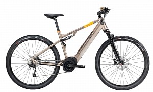 Crossover Your e-2008 Ambitions Over to Peugeot Cycles