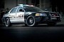 Crown Victoria P-71 Police Interceptor: Making American Drivers Slow Down Since 1998