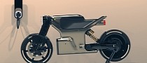 CRTWRKS MOTO Concept Is Minimalism at Its Best and Most Stunning
