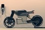CRTWRKS MOTO Concept Is Minimalism at Its Best and Most Stunning
