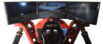 Cruden Introduces Hexatech F1 Simulator