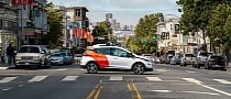 Cruise Autonomous Cab Stops in San Francisco Once Again