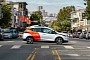 Cruise Autonomous Cab Stops in San Francisco Once Again