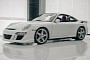 Cruise South Beach in This One-of-a-Kind RUF Rt12 if You Can Spare $800K