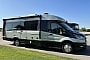 Cruiser Class C Motorhome Is a Massive Ford E-450 Ready To Handle All Your Family Needs