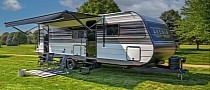 Cruiser RV's Avenir Travel Trailer May Be the Family Camper We've Been Waiting For