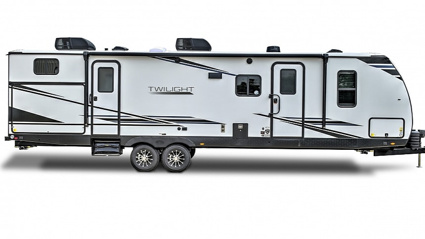 Cruiser RV's Twilight Habitat Can House Your Traveling Extended Family for Around $35K