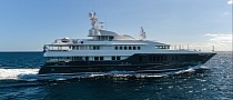Cruising Industry King’s Former Superyacht Back on the Market After Just One Year