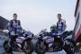 Crutchlow and Toseland Complete First Test with Yamaha