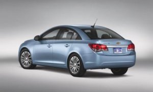 Cruze Eco Gets 42 Mpg, Dominates Competition
