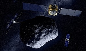 CSI Robotic Detectives to Venture Into Space, See Effects of Spacecraft Hitting Asteroid