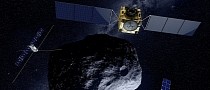 CSI Robotic Detectives to Venture Into Space, See Effects of Spacecraft Hitting Asteroid