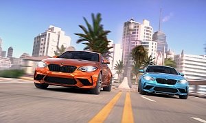 CSR Racing 2 Mobile Game Now Features the BMW M2 Competition