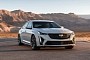 CT5-V Blackwing: Cadillac's Most Powerful Car Ever has 668 hp and a Manual Transmission