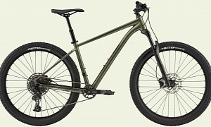 Cujo 2 Hardtail MTB Boasts the Right Stuff to Make It on Your Christmas List