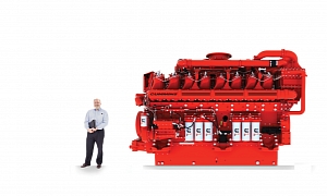 Cummins Bringing 4000 HP 95-Liter Diesel Engine to Goodwood