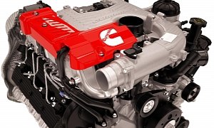 Cummins Diesel Engine of 2016 Nissan Titan XD is a Technological Showcase