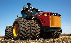Cummins Hydrogen Engines Will Power Versatile Tractors to Decarbonize Agriculture