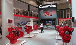 Cummins Jumps on the Hydrogen ICE Bandwagon, It's Getting Serious
