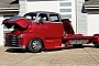 Cummins-Powered 1950 Chevy Shows Flatbeds Can Be Sexy Too