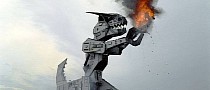 Cummins-Powered Robosaurus Is the Ultimate $632K Fire-Breathing Crusher