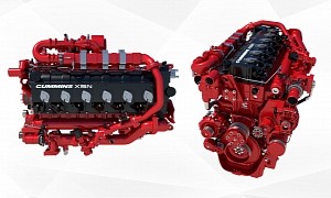 Cummins Unveils a Combustion Engine That Could Run on Any Fuel, It's the End