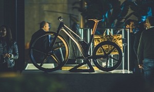 Cupra Asked for a Folding E-Bike and Got This Trendy, Stable, and Comfortable Two-Wheeler