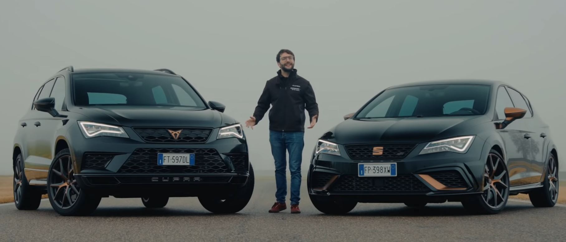 Cupra Ateca Projects :: Photos, videos, logos, illustrations and