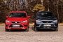 Cupra Ateca Side-by-Side With Ateca FR: What Have They Changed?