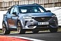 Cupra Formentor Enters the New Year With Wide Body Kit, Looks Like a Hot Hatch