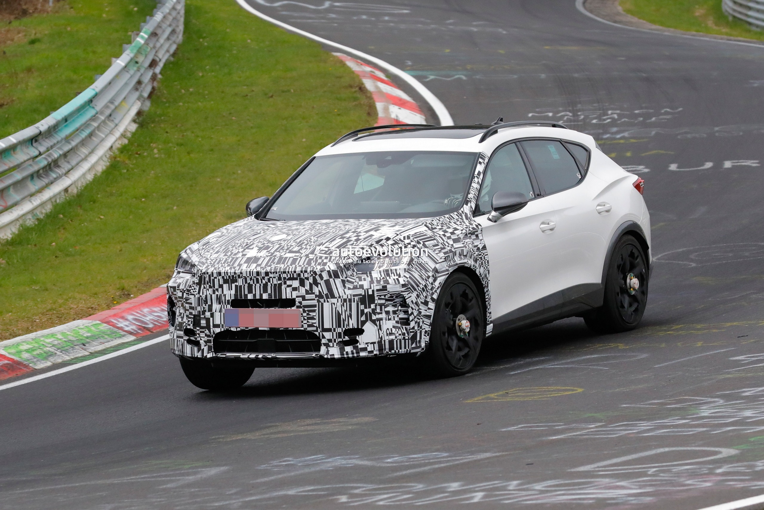 Cupra Formentor Getting Light Nip and Tuck, Sporty Crossover Makes