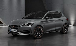 Cupra to Distance Itself From SEAT With More Brand-specific Future Models