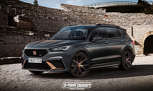 Cupra to Launch 7 Models by 2021, SUV Coupe Could Be called Terramar