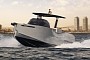 CUPRA Unveils Hybrid Yacht Made by Spanish Specialist, It's Called Formentor