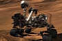 Curiosity Rover Successfully Lands on Mars!