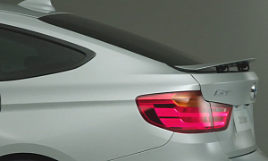 Curious About the new BMW F34 3 Series Gran Turismo?