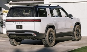 Curious About the 2022 Rivian R1S? This 70-Second Review Is All You Need